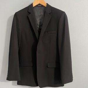 Boys sz 18 Calvin Klein bi-stretch blazer